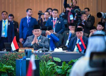 Pererat Kerja Sama Strategis, Presiden Prabowo Hadiri KTT ke-2 ASEAN-GCC