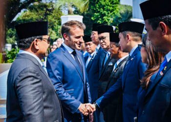 Presiden Prabowo Serukan Israel untuk Akui Negara Palestina