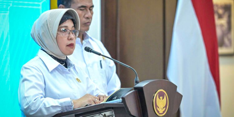 Pemerintah Pastikan Penyaluran Bansos Triwulan II Gunakan Data Tunggal Sosial Ekonomi Nasional