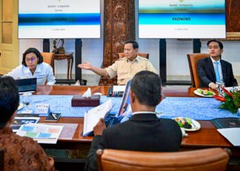 Presiden Prabowo Gulirkan Paket Stimulus Ekonomi Rp24,44 Triliun untuk Jaga Momentum Pertumbuhan