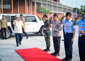 Bertolak ke Kalbar, Presiden Prabowo akan Panen Raya Jagung hingga Lepas Ekspor Perdana Jagung ke Malaysia