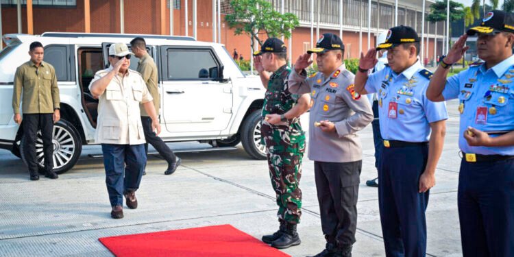 Bertolak ke Kalbar, Presiden Prabowo akan Panen Raya Jagung hingga Lepas Ekspor Perdana Jagung ke Malaysia