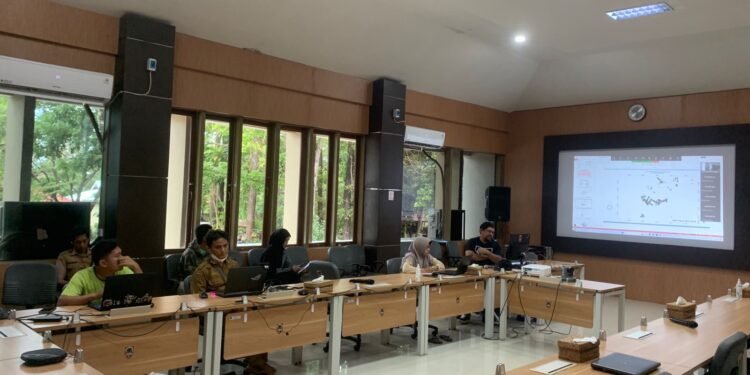 Dishut Kalsel Gelar Rakor Evaluasi Pelaksanaan Program FOLU Net Sink di Banua