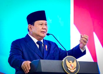 Presiden Prabowo Tegaskan Keberhasilan Bangsa Ditentukan oleh Kekuatan Sistem Hukum