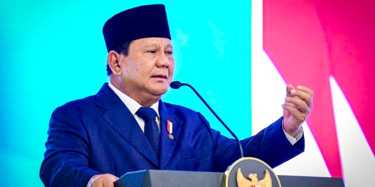 Presiden Prabowo Tegaskan Keberhasilan Bangsa Ditentukan oleh Kekuatan Sistem Hukum