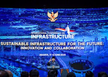 Pemerintah Buka Keterlibatan Swasta pada Pembangunan Infrastruktur Nasional