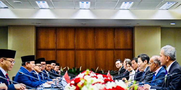Leaders’ Retreat Perdana Presiden Prabowo dan PM Wong, Momentum Baru Kemitraan Indonesia–Singapura