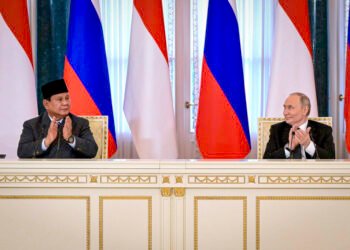 75 Tahun Indonesia–Rusia: Kolaborasi untuk Perdamaian Dunia