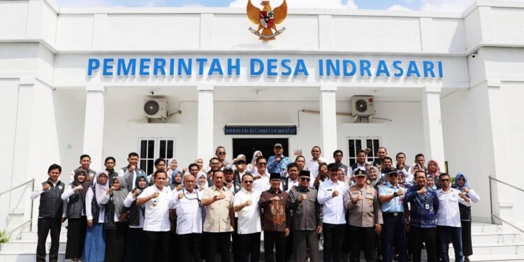 Koperasi Merah Putih, Terobosan Ekonomi Desa Menuju Kemandirian dan Digitalisasi Desa Di Kalsel