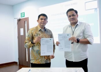 Pemkab Tanah Bumbu Jalin Kerjasama dengan RSCM untuk Tingkatkan Layanan Kesehatan