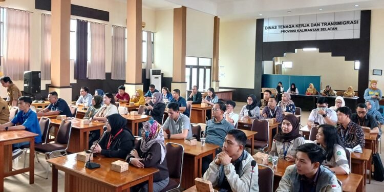 Pemprov Kalsel Siap Gelar Job Fair 2025, Sediakan 1.881 Lowongan Kerja dari 52 Perusahaan