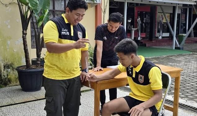 Performa Atlet Pelajar Spobda dan Spobnas Meningkat, Dispora Kalsel Siapkan Payung Hukum untuk Pembinaan