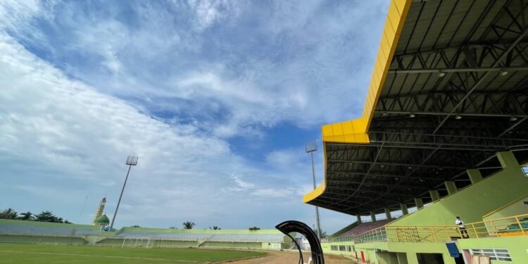 Risk Assessment Stadion 17 Mei Rampung, Dispora Kalsel Siap Penuhi Catatan Perbaikan untuk Liga 2