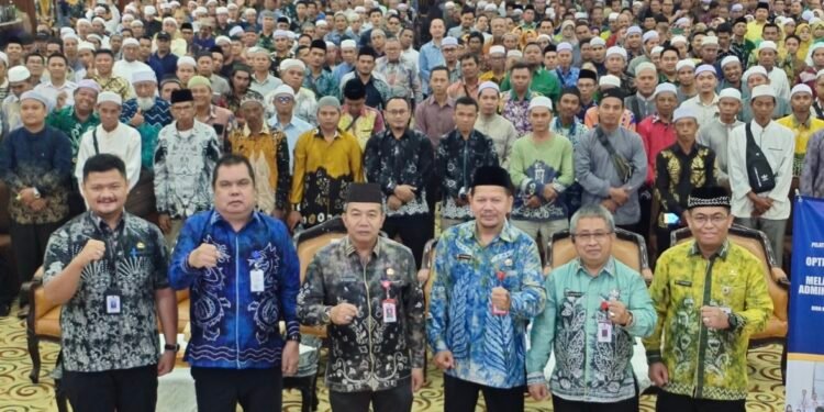 Bappeda Kalsel Tekankan Pentingnya Dana Hibah untuk Dukung Pencapaian Visi Pembangunan Daerah