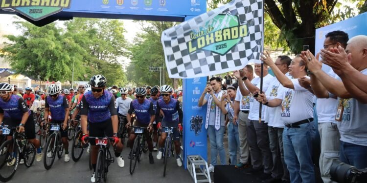 465 Peserta dari Sejumlah Provinsi di Indonesia Meriahkan Tour de Loksado 2025