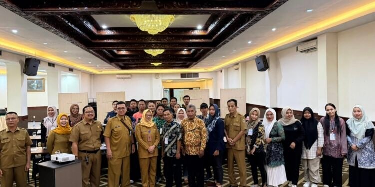 Dorong Transformasi Industri Berbasis Sumber Daya Lokal, Disperin Gelar Pelatihan Pengelolaan Bambu se-Kalsel