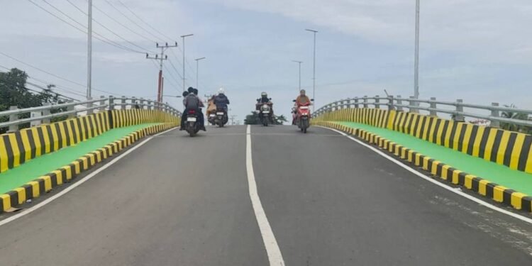 Respon Cepat, Dinas PUPR Kalsel Siapkan Langkah Mitigasi Terkait Jembatan Mantuil 9