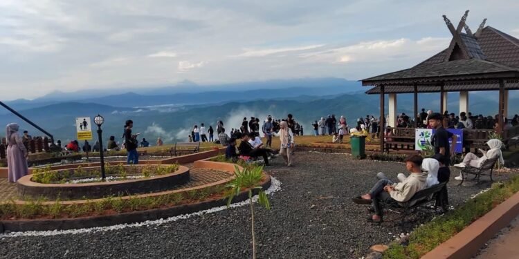 Dishut Kalsel Bersama Diskominfo Kalsel Rencanakan Penguatan Jaringan Internet di Tahura Sultan Adam