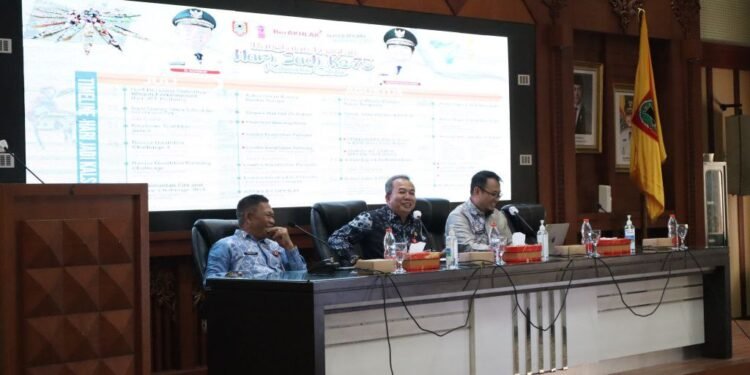 Pemprov Kalsel Siap Gelar Peringatan Hari Jadi ke-75 Secara Meriah dan Penuh Nuansa Kearifan Lokal