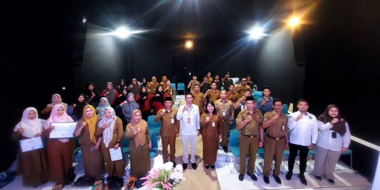 Tanah Bumbu Perkuat Keamanan Pangan Lewat Monev Bersama Badan POM