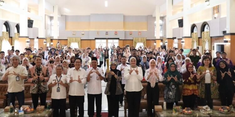 Pemprov Kalsel Dukung Penuh Aruh Pemuda 2025: Dorong Peran Aktif Pemuda dalam Isu Publik dan Pelestarian Budaya