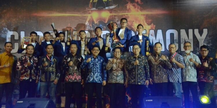 Pemprov Kalsel Apresiasi 4th Kalimantan Rescue Challenge,   Tingkatkan Kompetensi Teknis Hadapi Kondisi Darurat  di Area Tambang