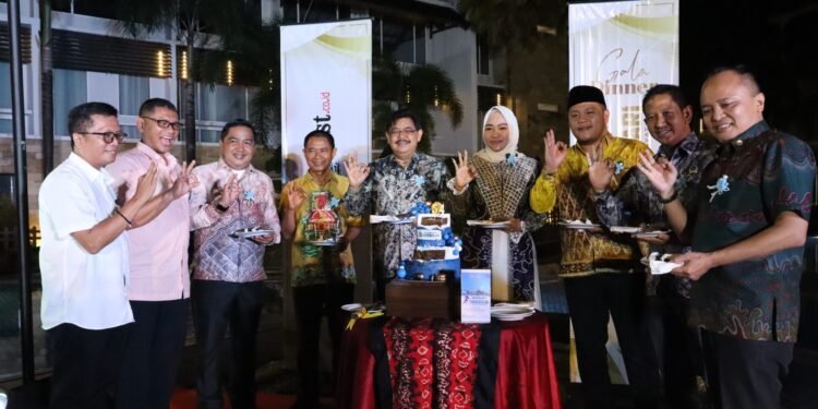 Di HUT Ke-54, Pemprov Kalsel dan Banjarmasin Post Tunjukkan Sinergi Melalui Penyampaian Informasi Berimbang Terkait Pemerintahan