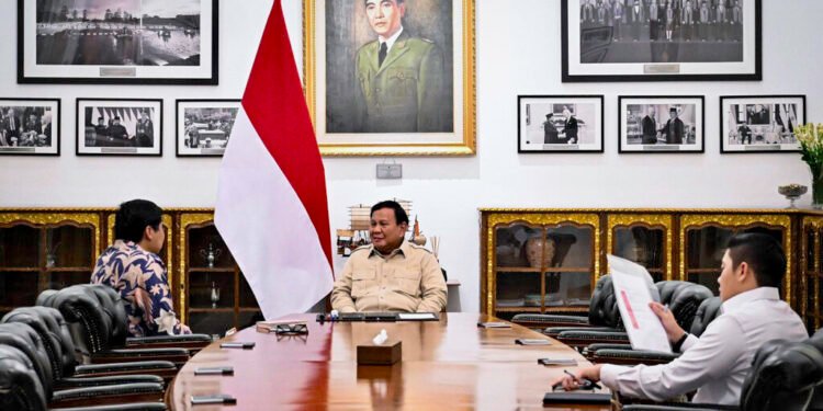 Presiden Prabowo Panggil Menteri PKP, Bahas Program Perumahan Rakyat dan KUR Perumahan