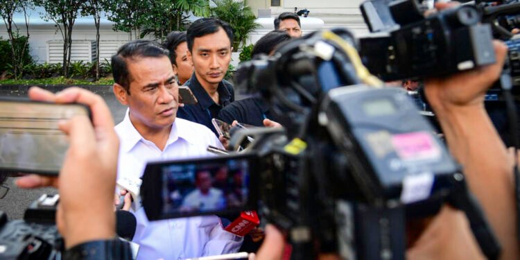 Presiden Prabowo Tegaskan Komitmen Pemerintah Jaga Produksi dan Distribusi Pangan