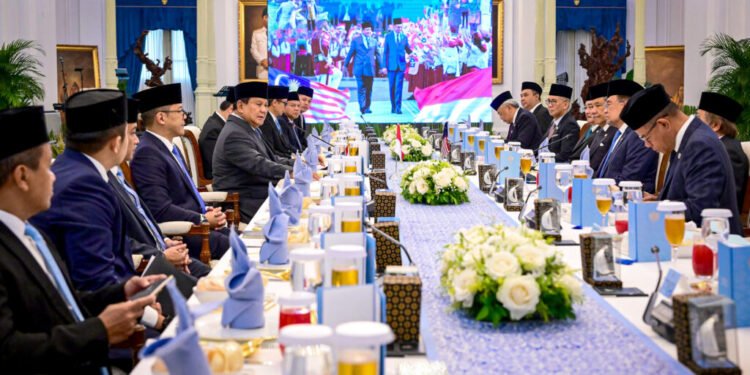 Setelah 7 Tahun, Konsultasi Tahunan Indonesia-Malaysia Kembali Digelar