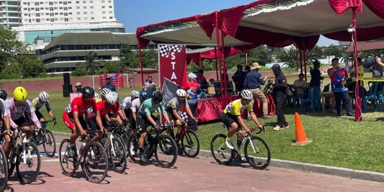 KORPRI Kalsel Buka Pendaftaran Seleksi Atlet Balap Sepeda Menuju PORNAS 2025 di Palembang