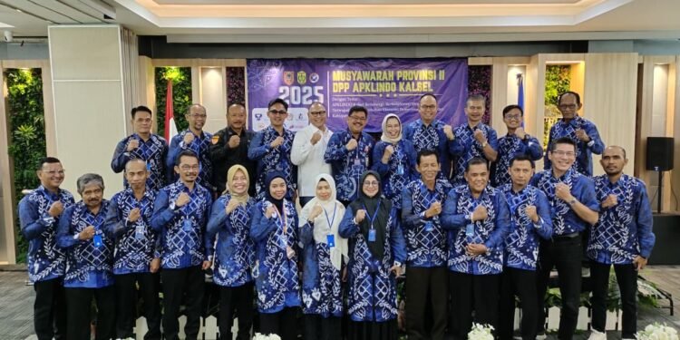 Pemprov Kalsel Dukung Peningkatan Profesionalisme APKLINDO Kalsel