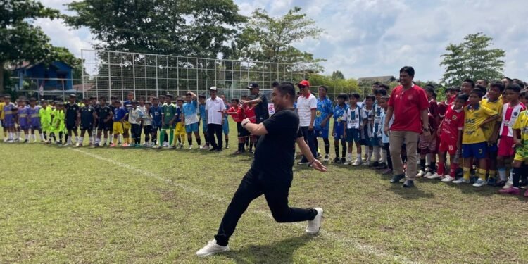 32 SSB Berlaga di Piala Menpora 2025 Regional Banjarmasin, Perebutkan Tiket ke Tingkat Nasional