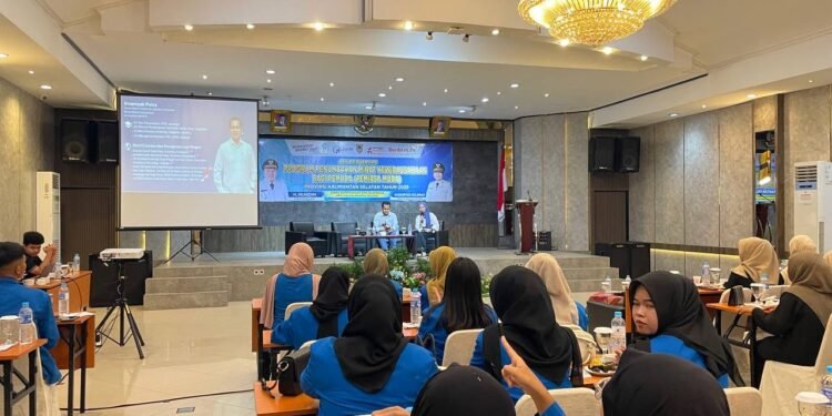 Bangun Keluarga Kuat, Dispora Kalsel Bekali Pemuda dengan Wawasan Ekonomi