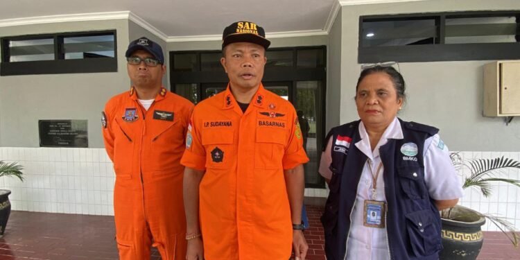 Operasi SAR Gabungan Hari Ketiga Pencarian Pesawat Hilang Kontak di Tanah Bumbu