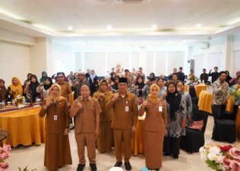 Pemkab Tanah Bumbu Gelar Bimtek SAPA, Aksi Nyata Menuju Desa Ramah Perempuan dan Peduli Anak