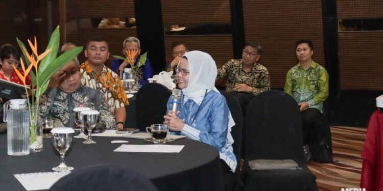 Bappeda Dorong Kabupaten/Kota Tingkatkan Nilai SAKIP, Perkuat Kinerja Pemprov Kalsel