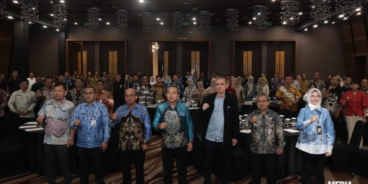 Pemprov Kalsel Gelar Asistensi SAKIP, Targetkan Predikat AA