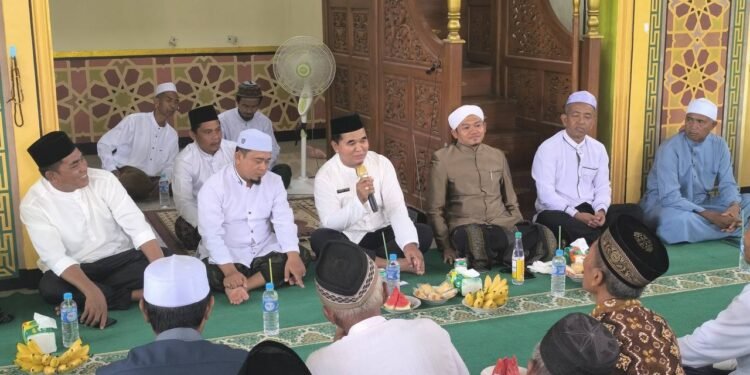 Peringatan Maulid Nabi Muhammad SAW di Barito Kuala, Gubernur Kalsel Ajak Teladani Akhlak Rasulullah untuk Membangun Banua