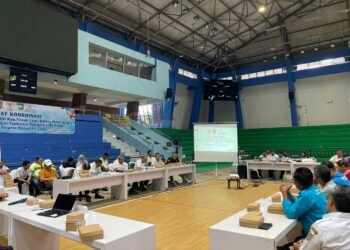 Persiapan Semakin Matang, Porprov XII di Tanah Laut Siap Digelar