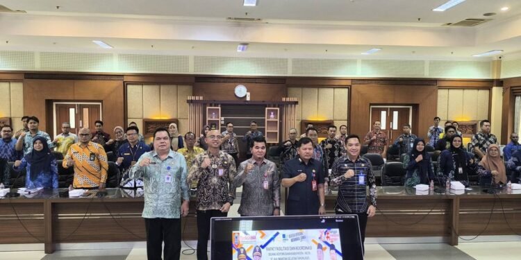 Pemprov Kalsel Perkuat Sinergi Kepemudaan, Dorong Pemuda Jadi Motor Pembangunan Daerah