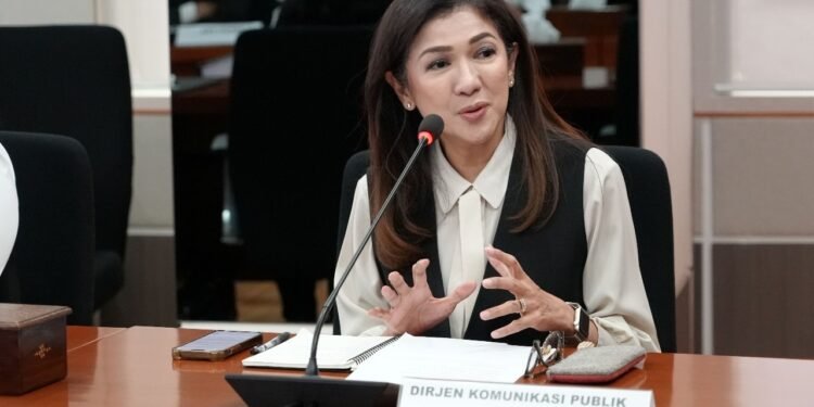 Penayangan Video Presiden di Bioskop Upaya Perluas Komunikasi Publik