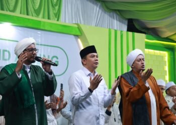 Bupati Andi Rudi Latif Apresiasi Peran Pesantren Mencetak Generasi Berakhlak Qurani