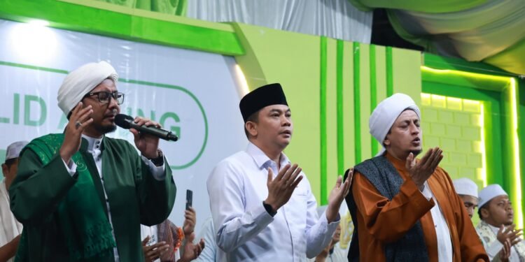 Bupati Andi Rudi Latif Apresiasi Peran Pesantren Mencetak Generasi Berakhlak Qurani