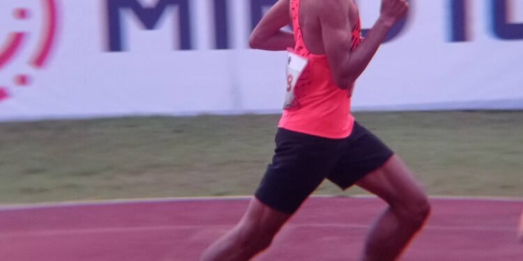 Atlet Lari 5K Kalsel Siap Tampil Prima, Optimis Sumbang Medali di Pornas Korpri 2025