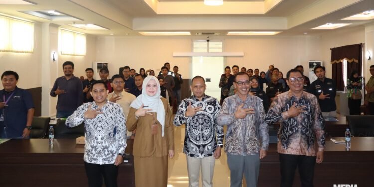 KPID Kalsel Gelar Workshop P3SPS, Dorong Penyiaran Sehat dan Adaptif di Era Digital
