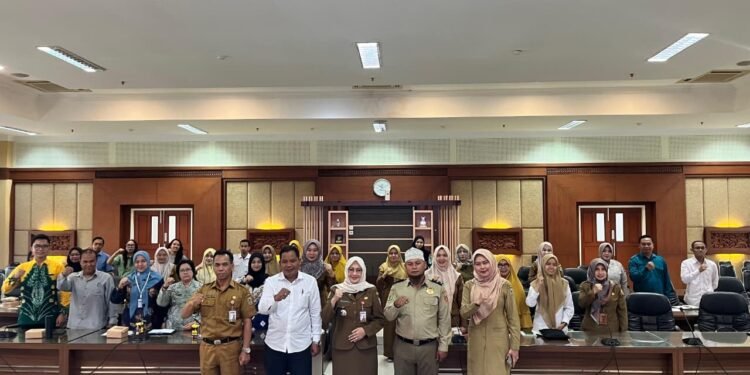 DP3AKB Kalsel Dorong Peningkatan RP3 dan Pencegahan Kekerasan terhadap Perempuan dan TPPO