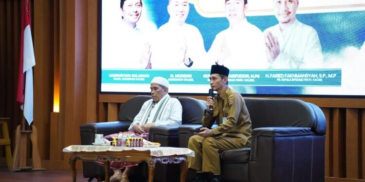 BPSDMD Kalsel Gelar Pembinaan Mental ASN dan Non ASN