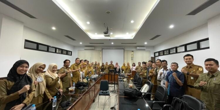 Banjarmasin dan Banjarbaru Lolos Verifikasi Kabupaten/Kota Sehat, Kalsel Bersiap Sambut Tim Pusat