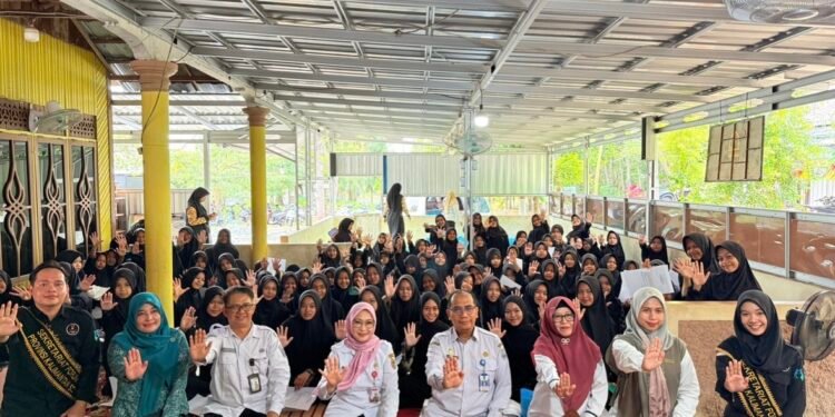 Melalui Gelar Darling, DP3AKB Kalsel Upayakan Pencegahan Stunting dan Masalah Gizi